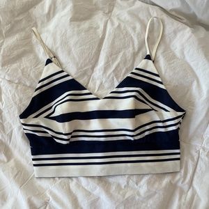 Forever 21 Bralette Cropped Top